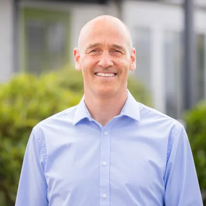 Ash Pritchard, chiropractor at Advanced Health Chiropractic