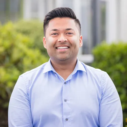 Dean D’cruz, chiropractor at Advanced Health Chiropractic