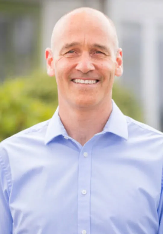 Ash, chiropractor at Advanced Health Chiropractic