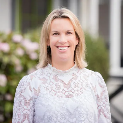 Katie Pritchard, chiropractor at Advanced Health Chiropractic