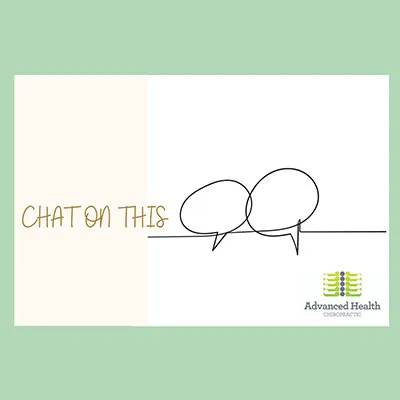 Chat on This podcast logo